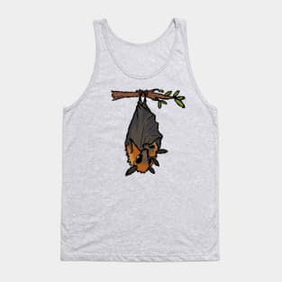 Joyful June Bats Tank Top